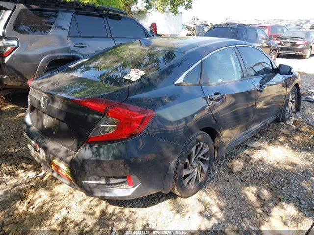 Продаж на аукціоні авто 2017 Honda Civic Ex, vin: 19XFC2F79HE022194, номер лоту: 45528421