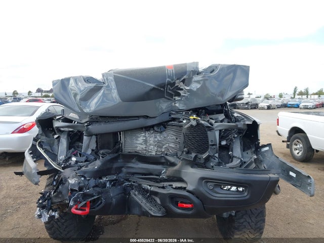 1C6SRFLT2PN694654 RAM 1500 Rebel 4x4 5&#039;7 Box