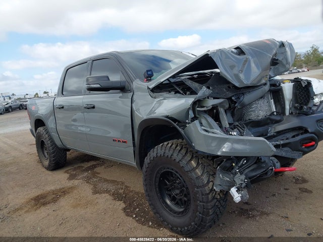 1C6SRFLT2PN694654 RAM 1500 Rebel 4x4 5&#039;7 Box