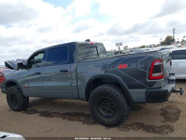 1C6SRFLT2PN694654 RAM 1500 Rebel 4x4 5&#039;7 Box