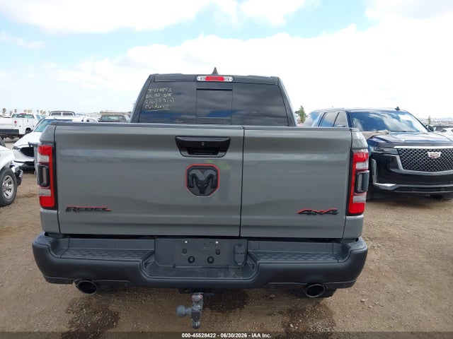 1C6SRFLT2PN694654 RAM 1500 Rebel 4x4 5&#039;7 Box