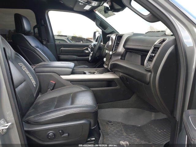 1C6SRFLT2PN694654 RAM 1500 Rebel 4x4 5&#039;7 Box