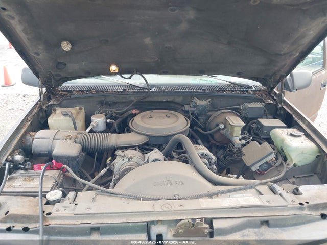 Aukcja sprzedaży 1995 Gmc Sierra C1500, vin: 2GTEC19KXS1536128, numer aukcji: 45528425