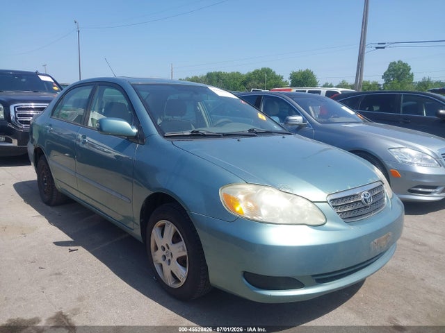 Aukcja sprzedaży 2005 Toyota Corolla Le, vin: 1NXBR32E75Z407785, numer aukcji: 45528426