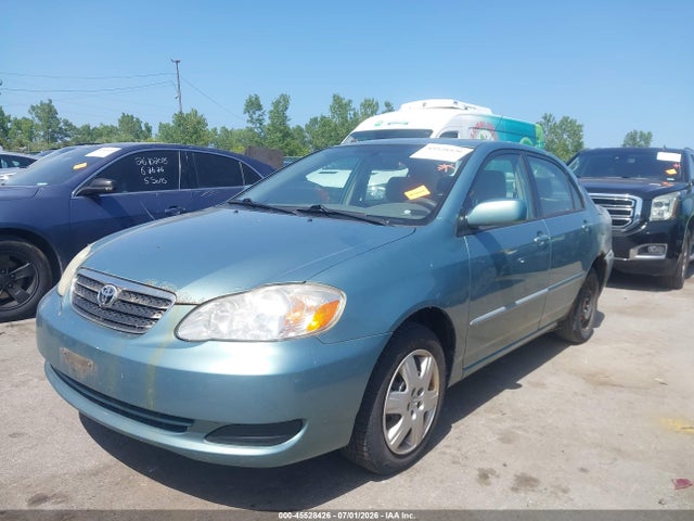 Auction sale of the 2005 Toyota Corolla Le, vin: 1NXBR32E75Z407785, lot number: 45528426