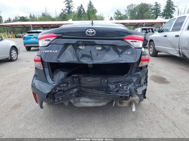Toyota COROLLA LE 2026 5YFB4MDE5TP408174 Image 6