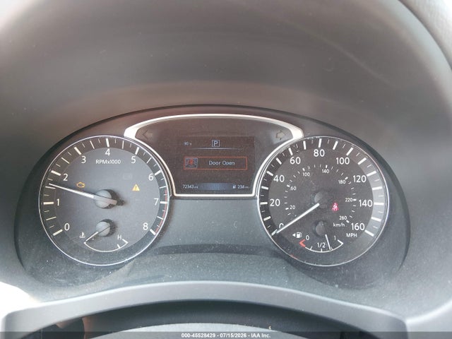 1N4AL3AP2GN385055 Nissan Altima 2.5/2.5 S/2.5 Sl/2.5 Sr/2.5 Sv