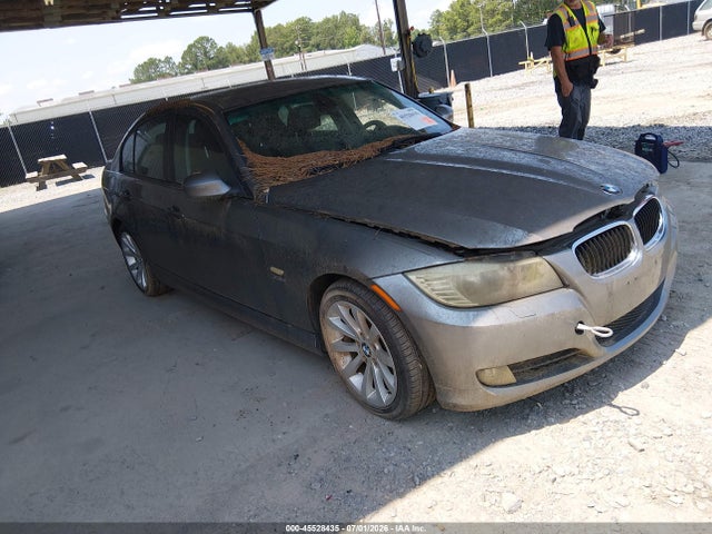 Auction sale of the 2011 Bmw 328i Xdrive, vin: WBAPK5G55BNN30829, lot number: 45528435