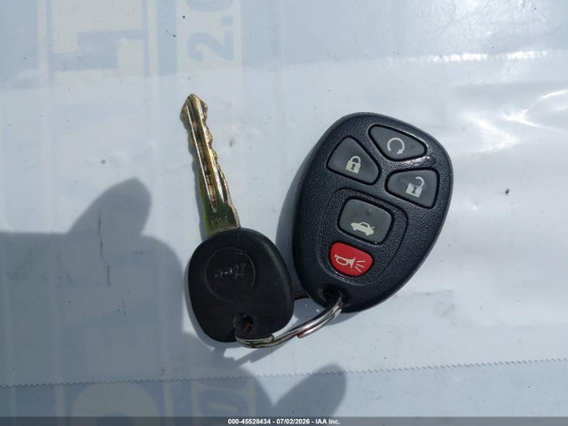 2008 Buick Lacrosse Cxl მანქანა იყიდება აუქციონზე, vin: 2G4WD582281218163, აუქციონის ნომერი: 45528434