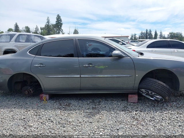 2008 Buick Lacrosse Cxl მანქანა იყიდება აუქციონზე, vin: 2G4WD582281218163, აუქციონის ნომერი: 45528434