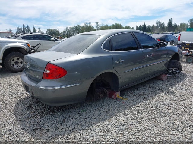 2008 Buick Lacrosse Cxl მანქანა იყიდება აუქციონზე, vin: 2G4WD582281218163, აუქციონის ნომერი: 45528434