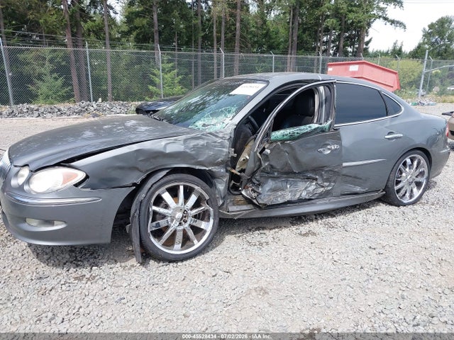 2008 Buick Lacrosse Cxl მანქანა იყიდება აუქციონზე, vin: 2G4WD582281218163, აუქციონის ნომერი: 45528434