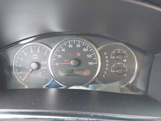 2008 Buick Lacrosse Cxl მანქანა იყიდება აუქციონზე, vin: 2G4WD582281218163, აუქციონის ნომერი: 45528434