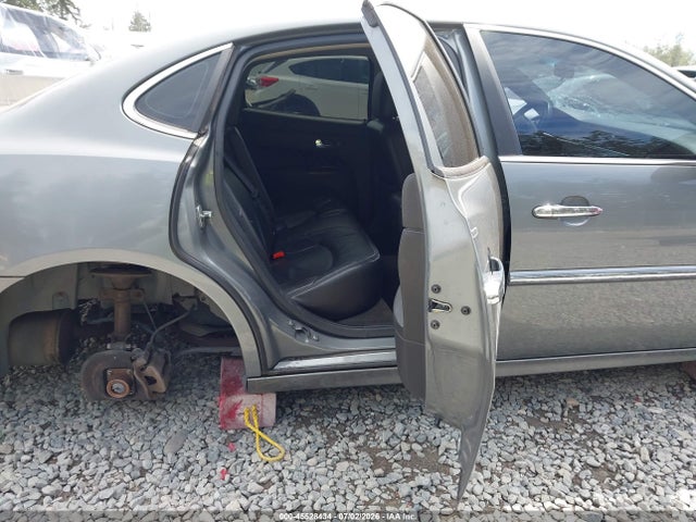 2008 Buick Lacrosse Cxl მანქანა იყიდება აუქციონზე, vin: 2G4WD582281218163, აუქციონის ნომერი: 45528434