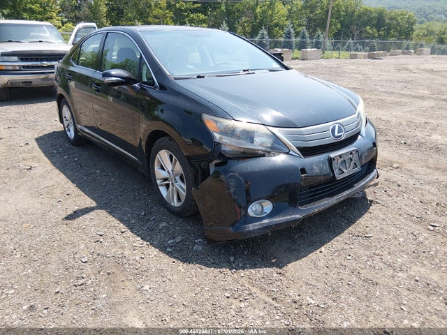 2011 Lexus Hs 250h მანქანა იყიდება აუქციონზე, vin: JTHBB1BA6B2046825, აუქციონის ნომერი: 45528437