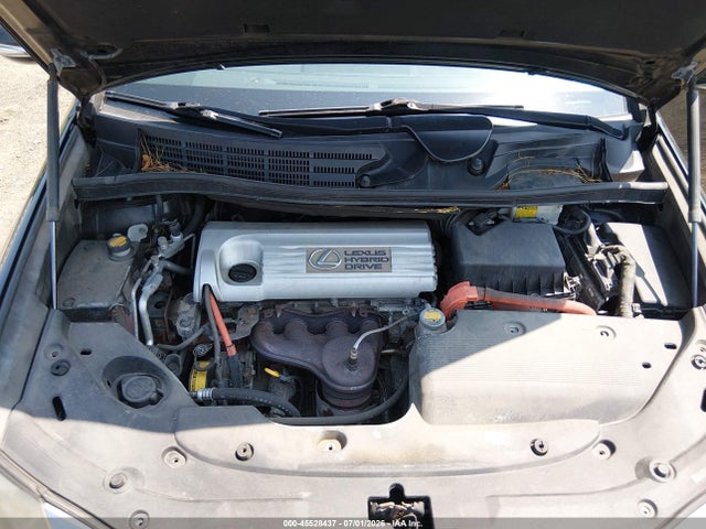 45528437 :رقم المزاد ، JTHBB1BA6B2046825 vin ، 2011 Lexus Hs 250h مزاد بيع