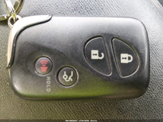 2011 Lexus Hs 250h მანქანა იყიდება აუქციონზე, vin: JTHBB1BA6B2046825, აუქციონის ნომერი: 45528437