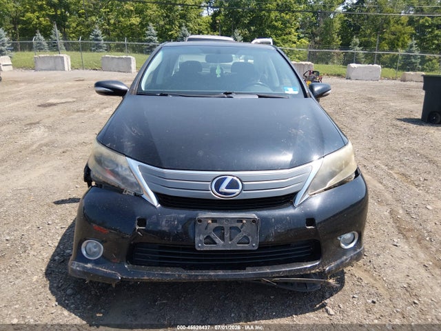 2011 Lexus Hs 250h მანქანა იყიდება აუქციონზე, vin: JTHBB1BA6B2046825, აუქციონის ნომერი: 45528437