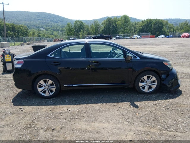 2011 Lexus Hs 250h მანქანა იყიდება აუქციონზე, vin: JTHBB1BA6B2046825, აუქციონის ნომერი: 45528437