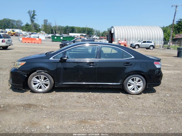 2011 Lexus Hs 250h მანქანა იყიდება აუქციონზე, vin: JTHBB1BA6B2046825, აუქციონის ნომერი: 45528437