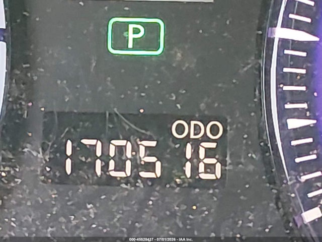2011 Lexus Hs 250h მანქანა იყიდება აუქციონზე, vin: JTHBB1BA6B2046825, აუქციონის ნომერი: 45528437