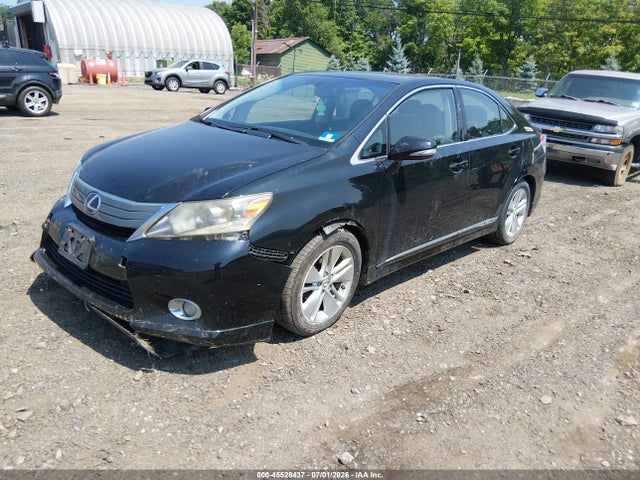 2011 Lexus Hs 250h მანქანა იყიდება აუქციონზე, vin: JTHBB1BA6B2046825, აუქციონის ნომერი: 45528437