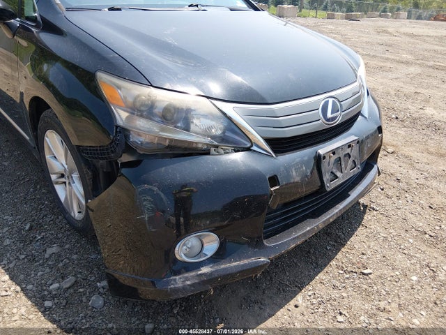 2011 Lexus Hs 250h მანქანა იყიდება აუქციონზე, vin: JTHBB1BA6B2046825, აუქციონის ნომერი: 45528437