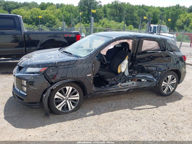 Aukcja sprzedaży 2020 Mitsubishi Outlander Sport 2.0 Es Awc, vin: JA4AR3AU1LU031293, numer aukcji: 45528439