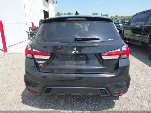 Aukcja sprzedaży 2020 Mitsubishi Outlander Sport 2.0 Es Awc, vin: JA4AR3AU1LU031293, numer aukcji: 45528439