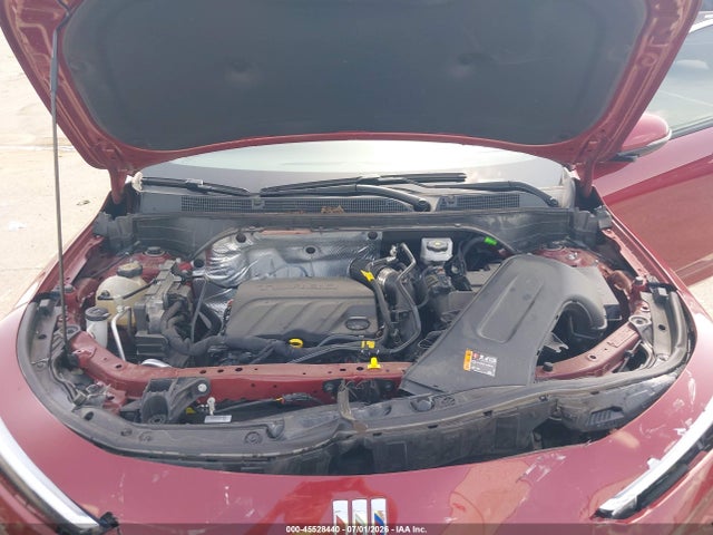 Aukcja sprzedaży 2024 Buick Envista Avenir Fwd, vin: KL47LCE28RB127172, numer aukcji: 45528440