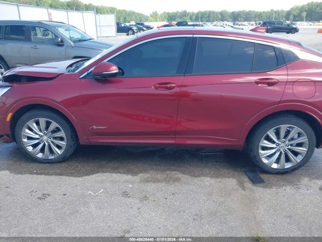 Aukcja sprzedaży 2024 Buick Envista Avenir Fwd, vin: KL47LCE28RB127172, numer aukcji: 45528440