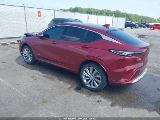 Aukcja sprzedaży 2024 Buick Envista Avenir Fwd, vin: KL47LCE28RB127172, numer aukcji: 45528440