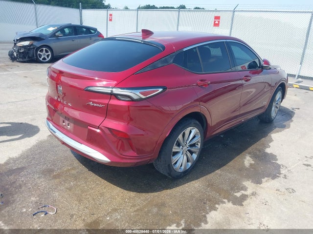Aukcja sprzedaży 2024 Buick Envista Avenir Fwd, vin: KL47LCE28RB127172, numer aukcji: 45528440