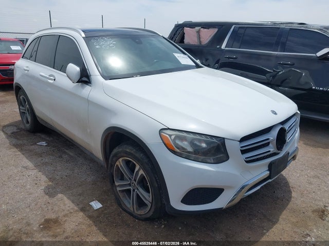 Auction sale of the 2019 Mercedes-benz Glc 300 4matic, vin: WDC0G4KB1KF484997, lot number: 45528446