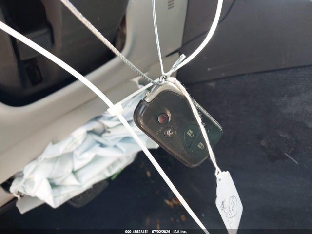 45528451 :رقم المزاد ، JTHBK262X82062866 vin ، 2008 Lexus Is 250 مزاد بيع