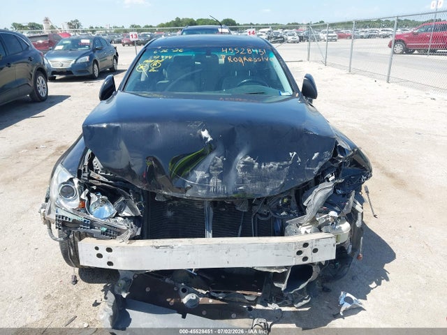 45528451 :رقم المزاد ، JTHBK262X82062866 vin ، 2008 Lexus Is 250 مزاد بيع
