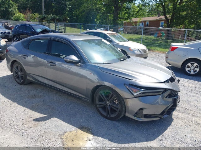 2024 Acura Integra A-spec Technology მანქანა იყიდება აუქციონზე, vin: 19UDE4H64RA011224, აუქციონის ნომერი: 45528457
