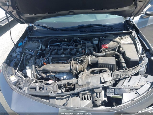 2024 Acura Integra A-spec Technology მანქანა იყიდება აუქციონზე, vin: 19UDE4H64RA011224, აუქციონის ნომერი: 45528457