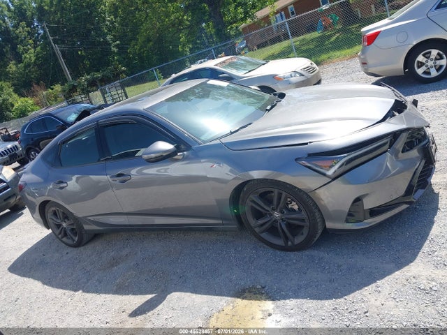 2024 Acura Integra A-spec Technology მანქანა იყიდება აუქციონზე, vin: 19UDE4H64RA011224, აუქციონის ნომერი: 45528457