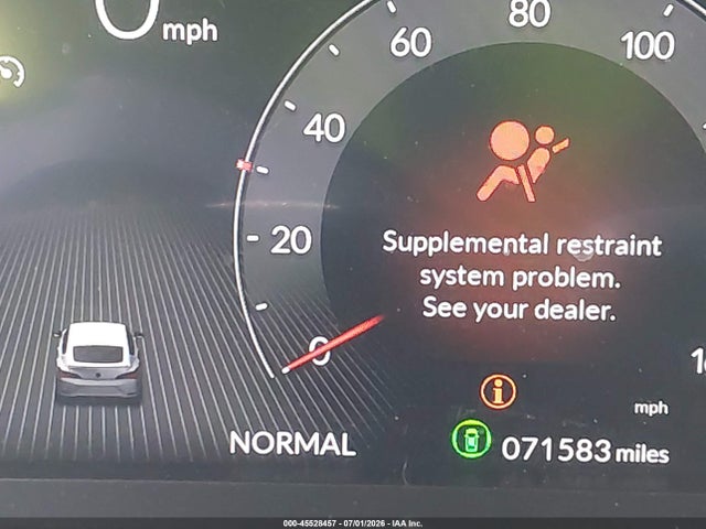 2024 Acura Integra A-spec Technology მანქანა იყიდება აუქციონზე, vin: 19UDE4H64RA011224, აუქციონის ნომერი: 45528457