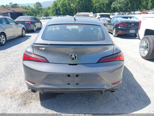 2024 Acura Integra A-spec Technology მანქანა იყიდება აუქციონზე, vin: 19UDE4H64RA011224, აუქციონის ნომერი: 45528457