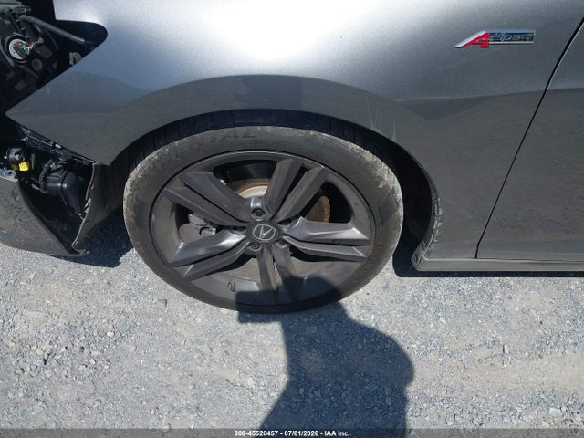 2024 Acura Integra A-spec Technology მანქანა იყიდება აუქციონზე, vin: 19UDE4H64RA011224, აუქციონის ნომერი: 45528457