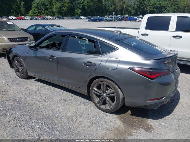 2024 Acura Integra A-spec Technology მანქანა იყიდება აუქციონზე, vin: 19UDE4H64RA011224, აუქციონის ნომერი: 45528457