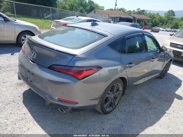 2024 Acura Integra A-spec Technology მანქანა იყიდება აუქციონზე, vin: 19UDE4H64RA011224, აუქციონის ნომერი: 45528457