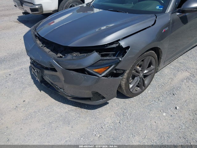 2024 Acura Integra A-spec Technology მანქანა იყიდება აუქციონზე, vin: 19UDE4H64RA011224, აუქციონის ნომერი: 45528457