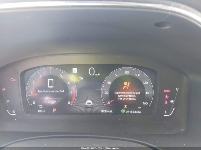 2024 Acura Integra A-spec Technology მანქანა იყიდება აუქციონზე, vin: 19UDE4H64RA011224, აუქციონის ნომერი: 45528457