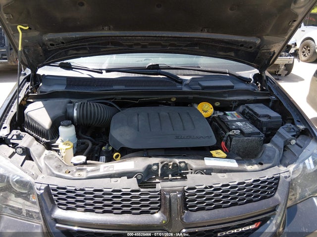 2019 Dodge Grand Caravan Gt მანქანა იყიდება აუქციონზე, vin: 2C4RDGEG3KR614088, აუქციონის ნომერი: 45528466
