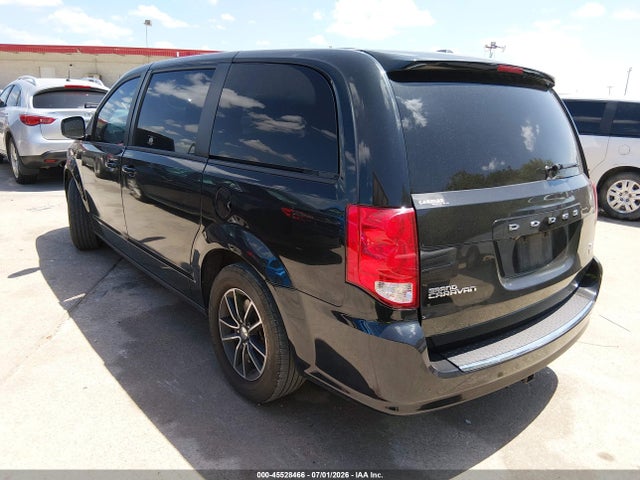 Продажа на аукционе авто 2019 Dodge Grand Caravan Gt, vin: 2C4RDGEG3KR614088, номер лота: 45528466