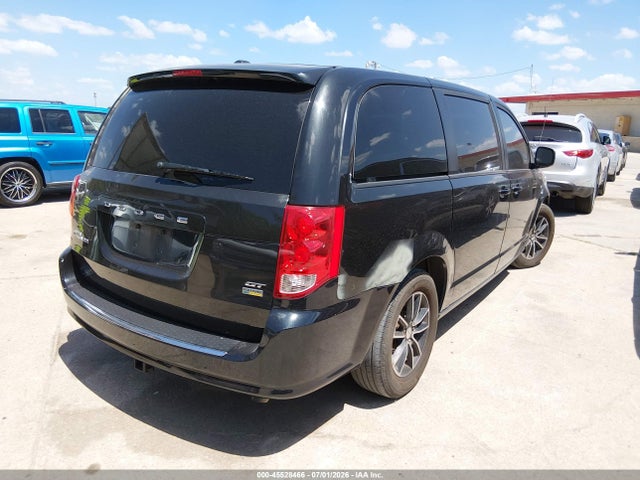 Продажа на аукционе авто 2019 Dodge Grand Caravan Gt, vin: 2C4RDGEG3KR614088, номер лота: 45528466
