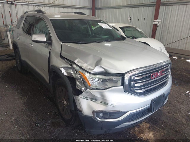 Auction sale of the 2018 Gmc Acadia Slt-1, vin: 1GKKNULS7JZ147349, lot number: 45528467